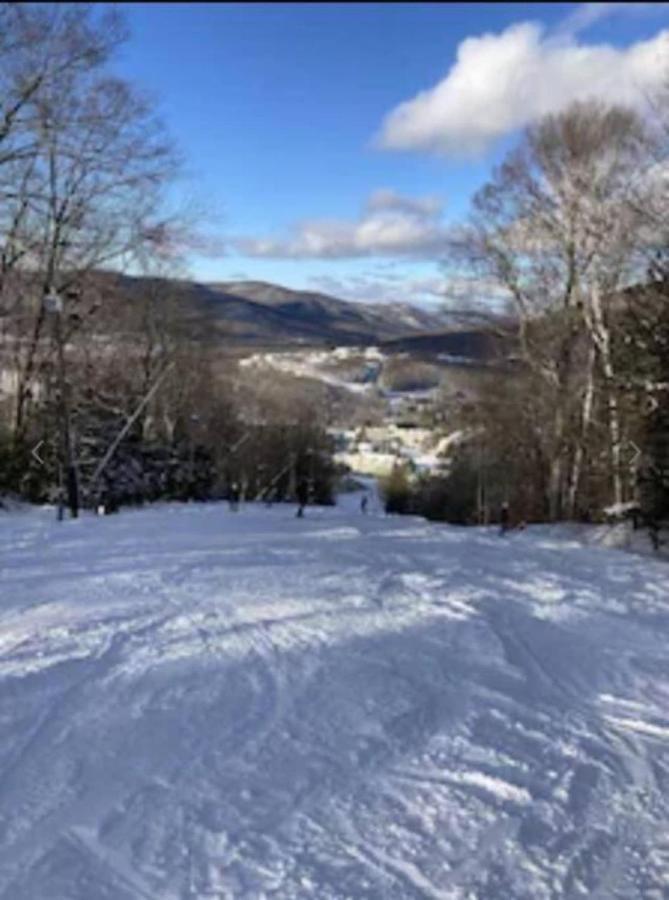 Mountain View Suite Sleeps 4 Ski Onoff Jiminy Peak Hancock Exteriér fotografie